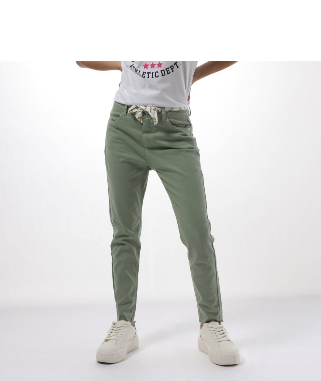 LEGGIN MUJER AMERICAN ABBEY