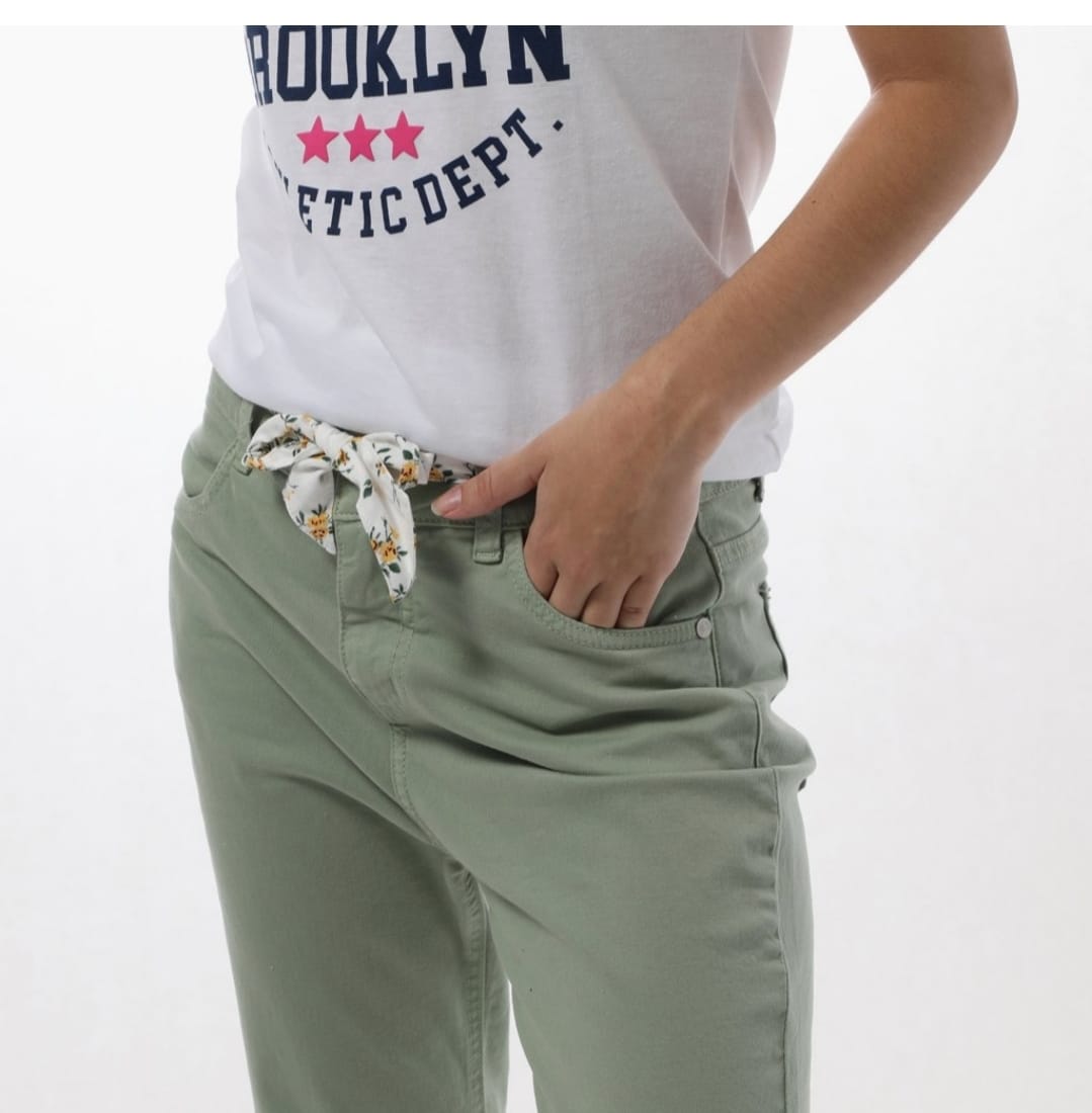 LEGGIN MUJER AMERICAN ABBEY