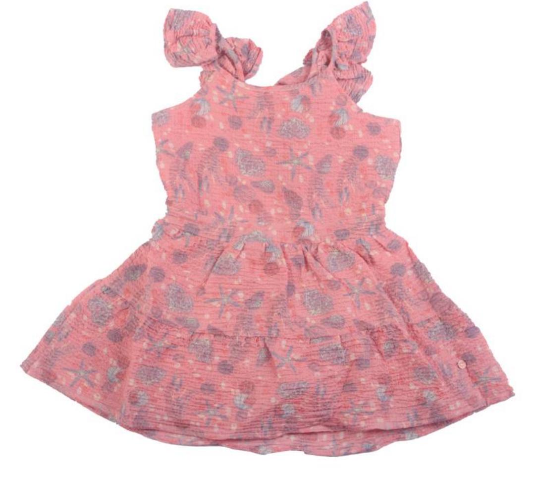 VESTIDO ROSADO PILLIN