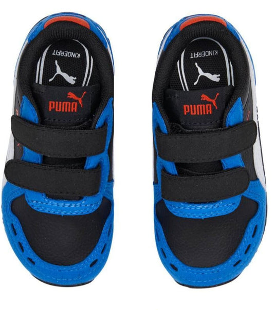 ZAPATILLLAS PUMA URB NIÑO CABANA RACER SL 20 V