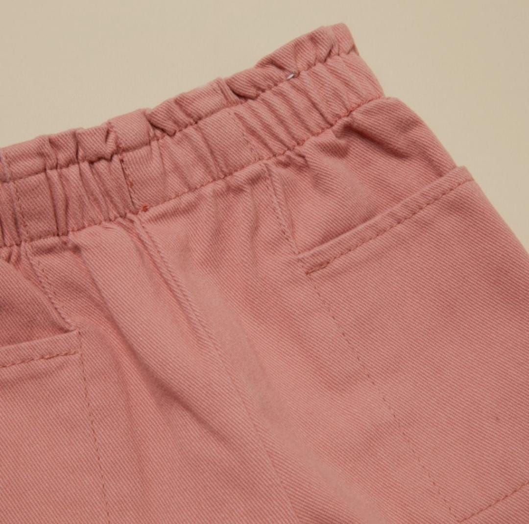 PANTALON ROSADO YAMP!