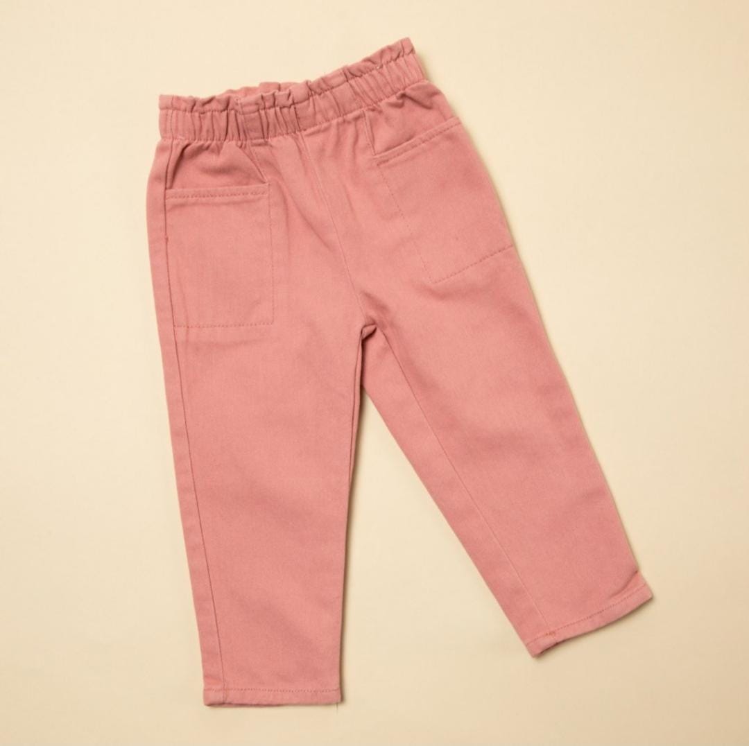 PANTALON ROSADO YAMP!