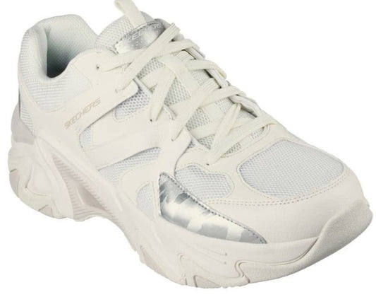 ZAPATILLAS SKECHERS URBANAS BLANCAS