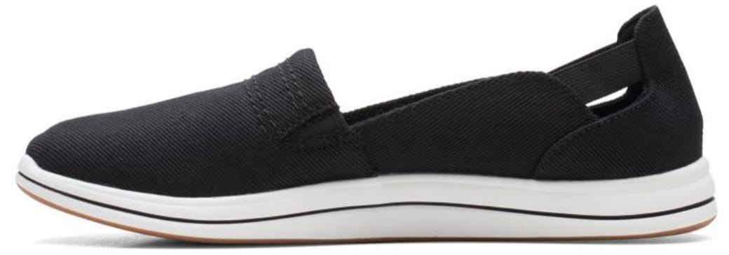 ZAPATOS CLARKS CASUAL MUJER BREEZE STEP NE 37