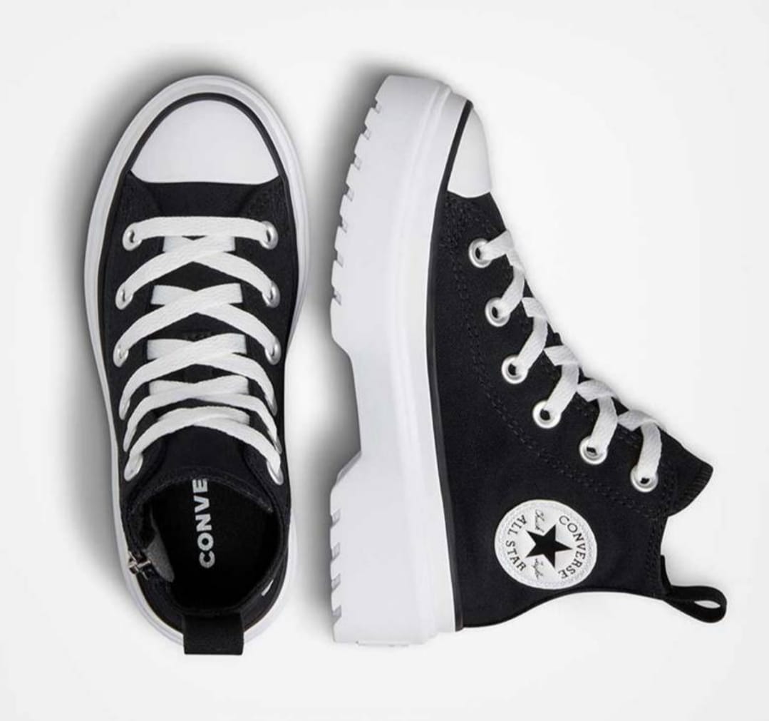 ZAPATILLAS CONVERSE URB NIÑO CHUCK TAYLOR ALL STAR PLATFORM