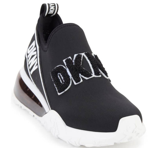 ZAPATILLA DKNY URBANAS KAIYA NEGRA