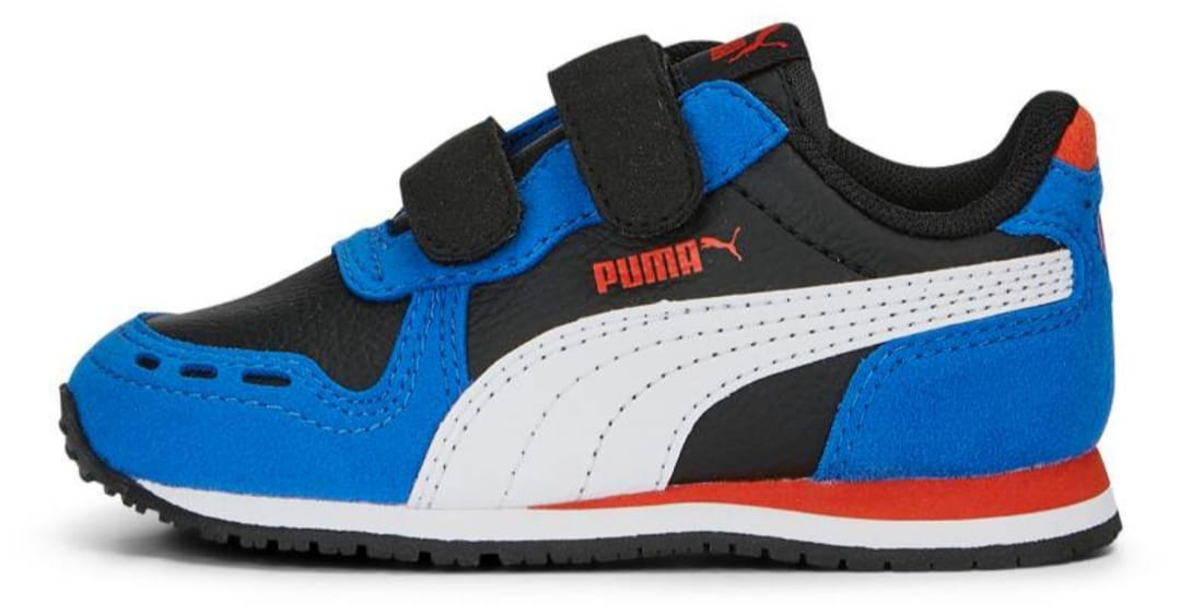 ZAPATILLLAS PUMA URB NIÑO CABANA RACER SL 20 V