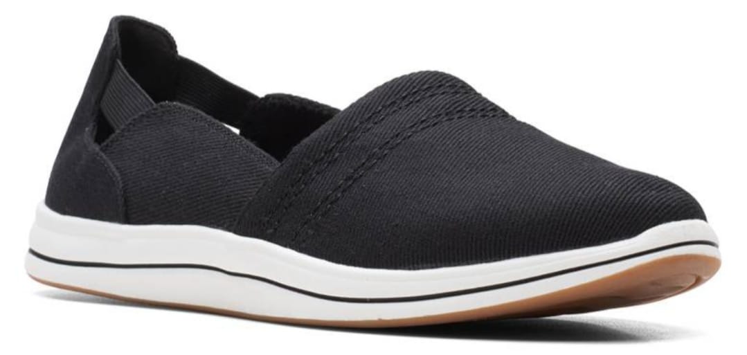 ZAPATOS CLARKS CASUAL MUJER BREEZE STEP NE 37