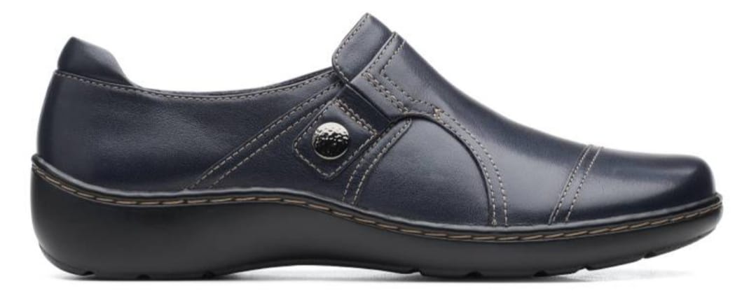 ZAPATOS CLARKS CASUALES MUJER CORA POPPY