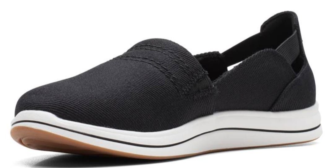 ZAPATOS CLARKS CASUAL MUJER BREEZE STEP NE 37