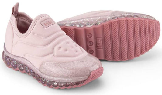 ZAPATILLAS BIBI URB CON LUCES NIÑA ROLLER