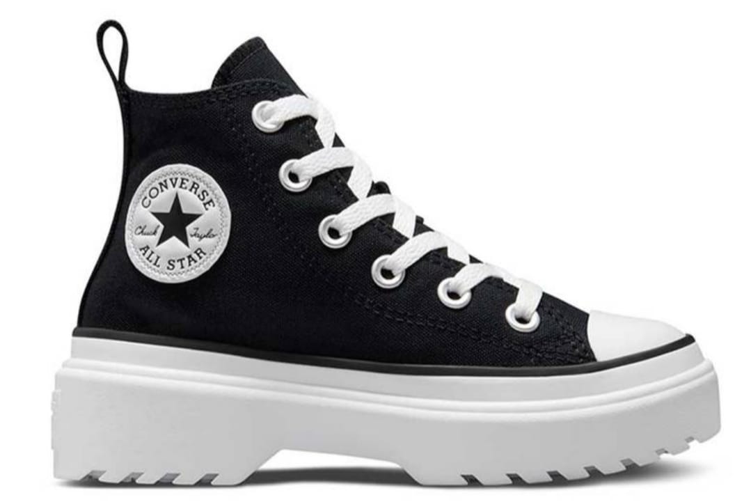 ZAPATILLAS CONVERSE URB NIÑO CHUCK TAYLOR ALL STAR PLATFORM