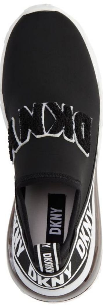 ZAPATILLA DKNY URBANAS KAIYA NEGRA