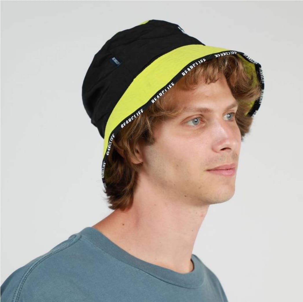 GORRA NEON AMARILLO BEARCLIFF