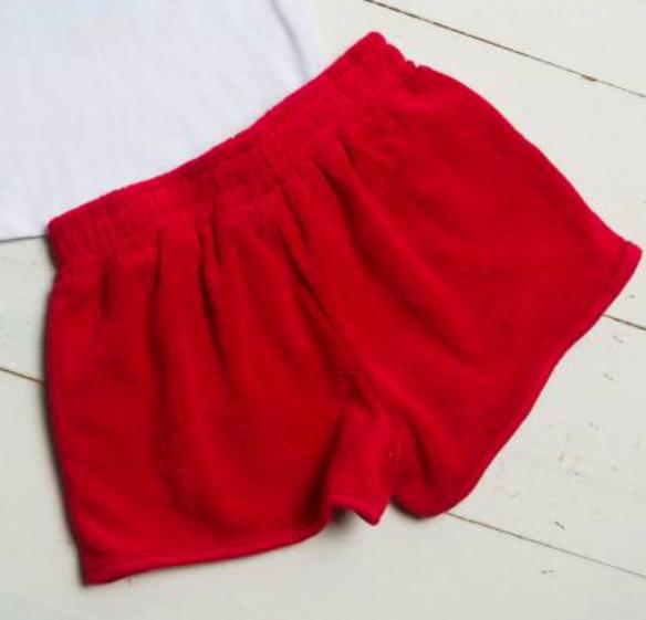 SHORT DISNEY ROJO MINNIE