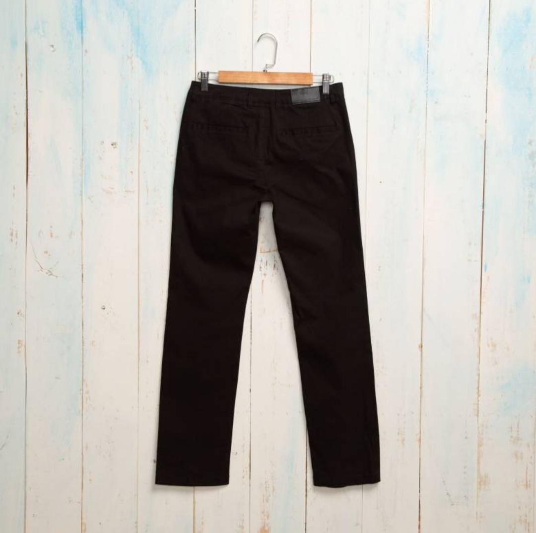 PANTALON FEDERATION NEGRO