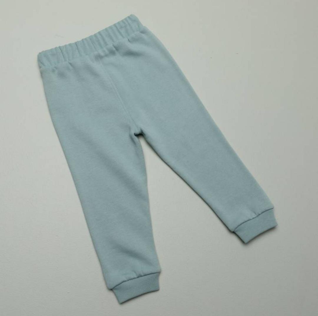 PANTALON YAMP! BUZO TURQUESA