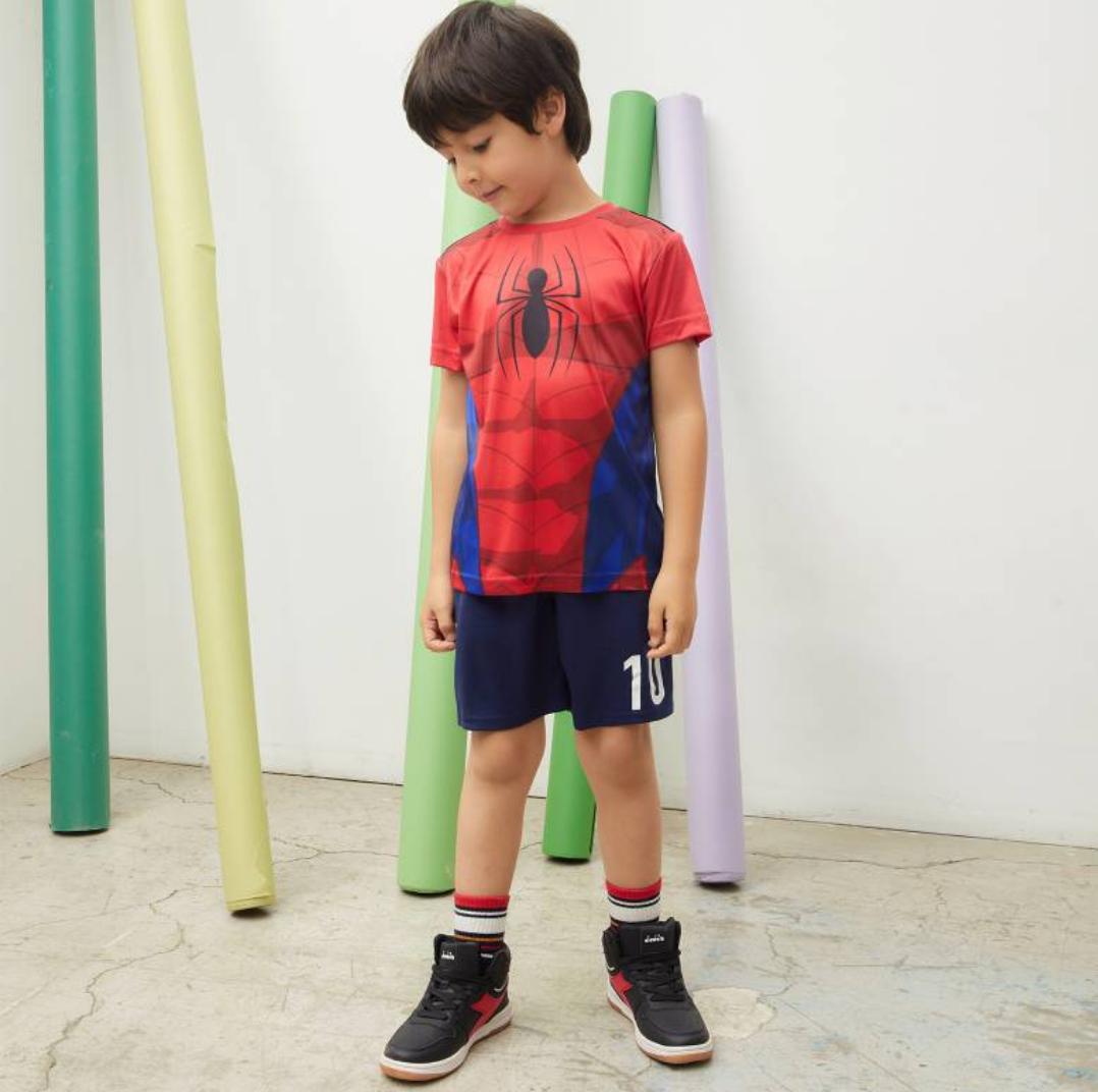 SHORT DEPORTIVO NIÑO "10"