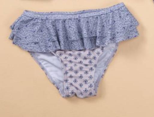 TRUZA BIKINY YAMP! ALAS GRIS