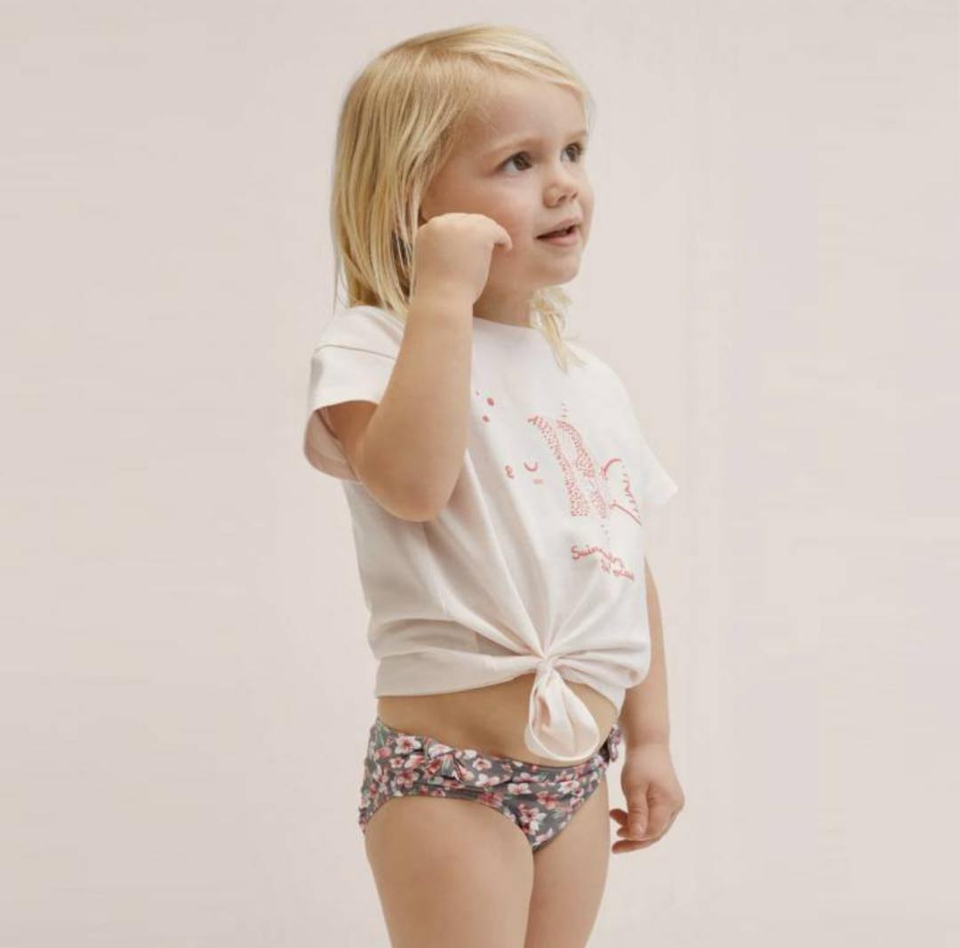 TRUZA BIKINY MANGO KIDS