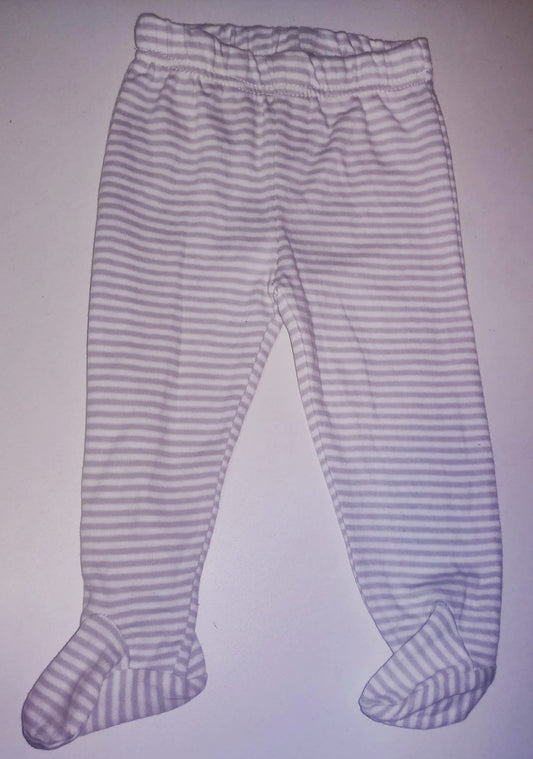 PANTALON YAMP! RAYAS BLANCO