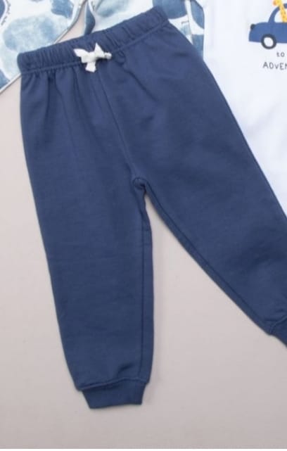 JOGGER AZUL BABY YAMP!