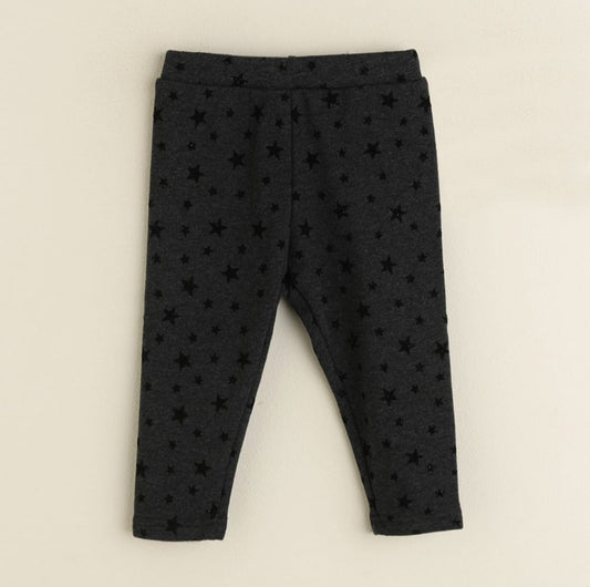 PANTALON YAMP! NEGRO ESTRELLAS