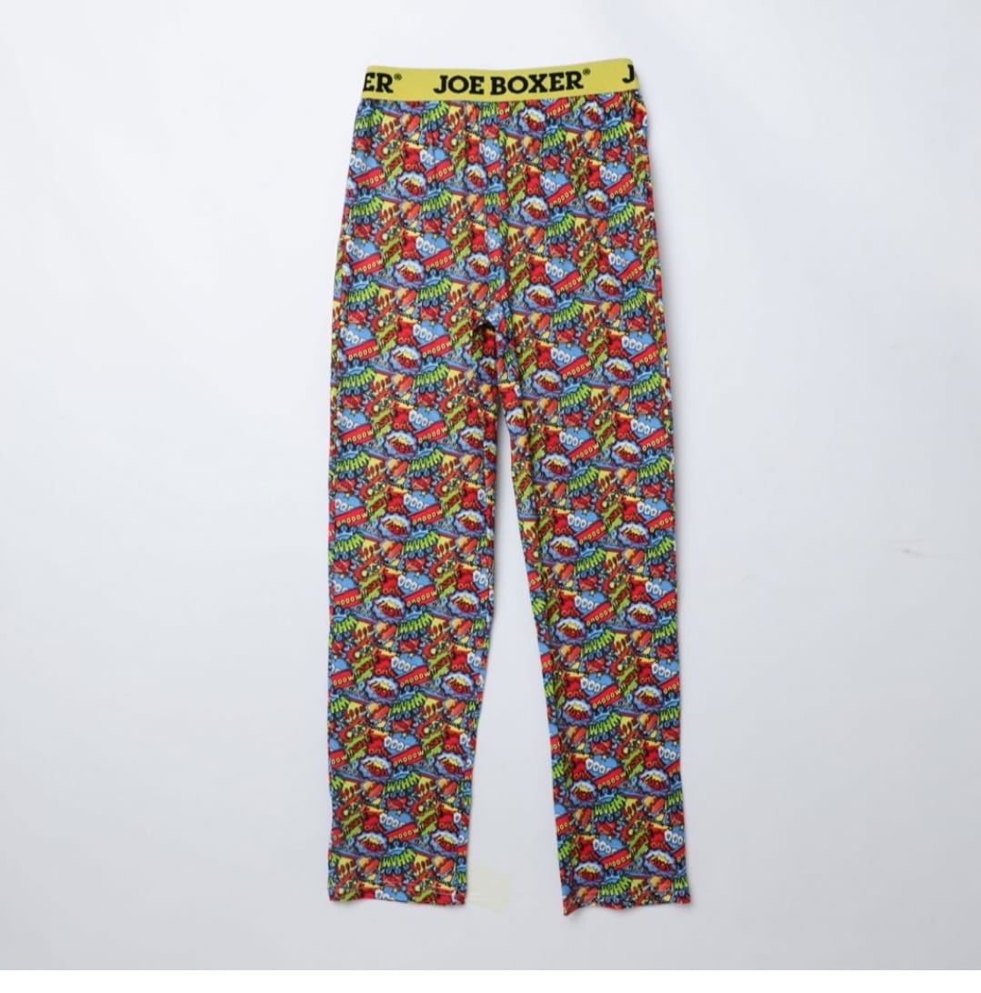 COJUNTO PIJAMA CARITA FELIZ JOE BOXER