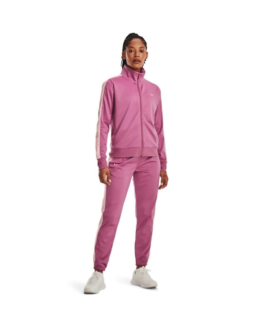 CONJUNTO BUZO ROSADO UNDER ARMOUR