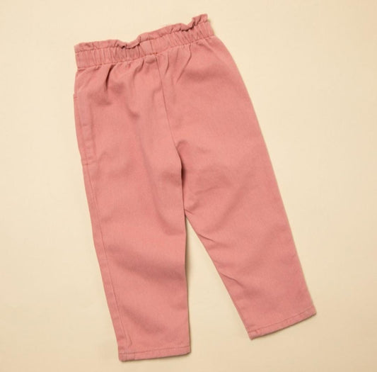 PANTALON ROSADO YAMP!