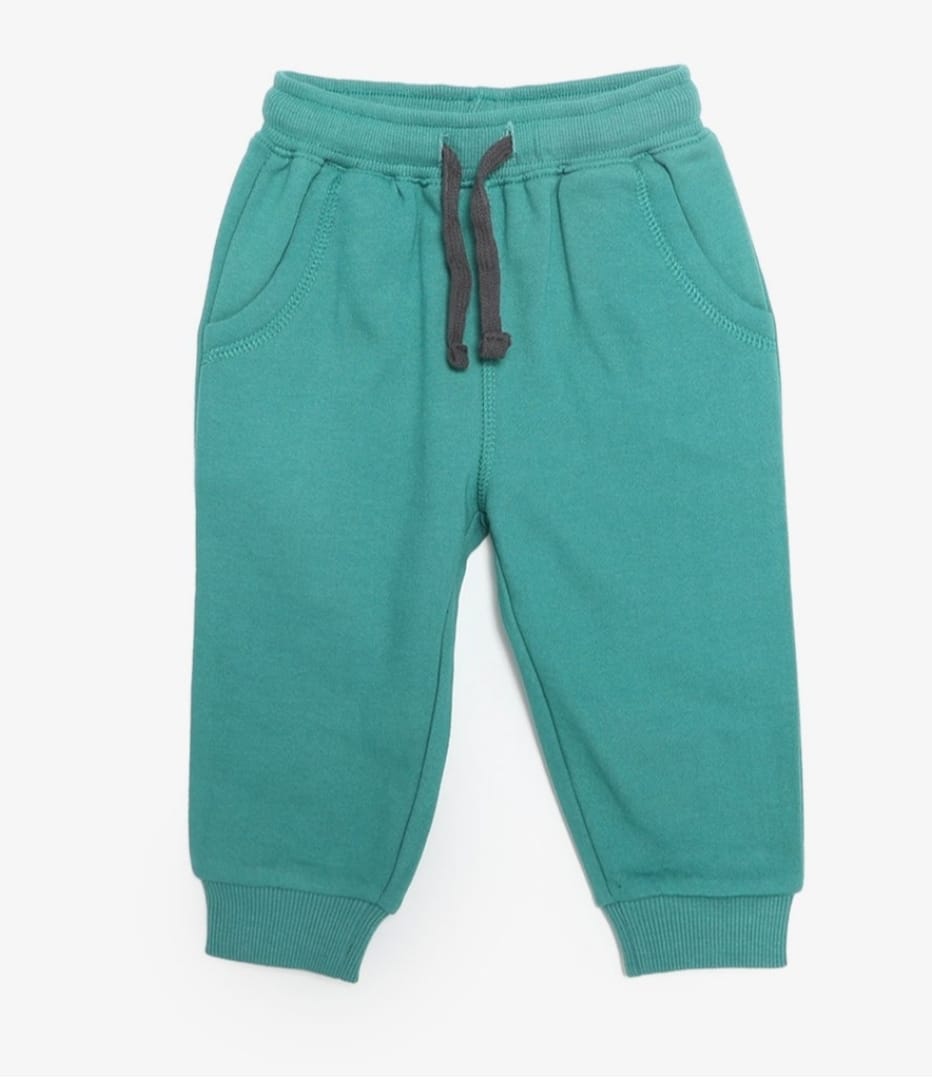 JOGGER VERDE BABY YAMP!